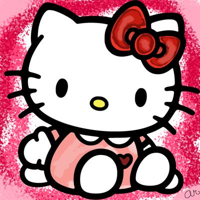 hello kitty
