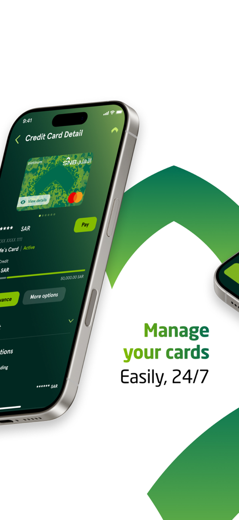 SNB Mobile - Finance App | MWM