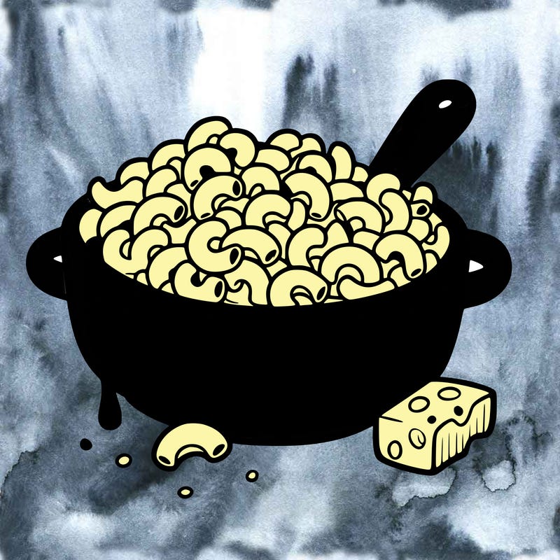 mac and cheese