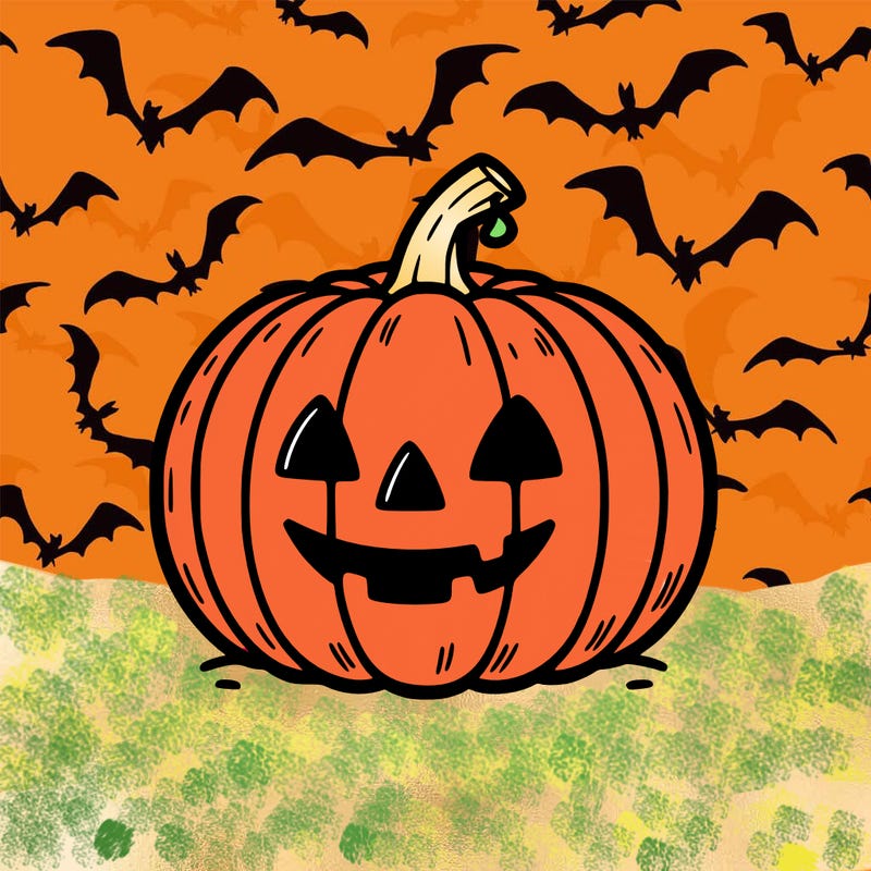 halloween pumpkin