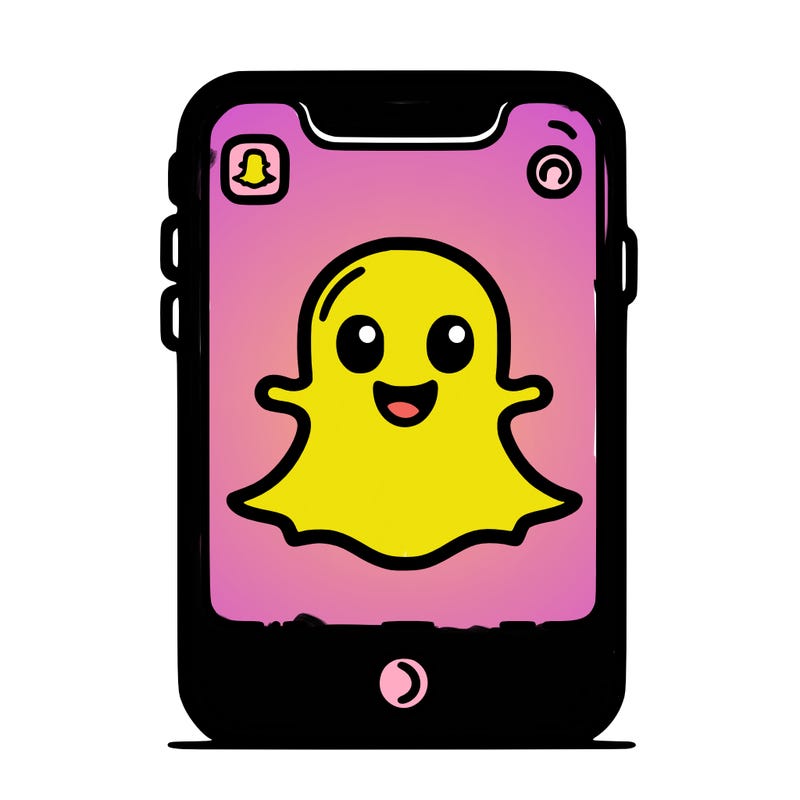 snap chat app