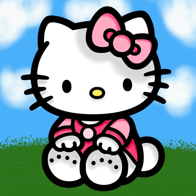 hello kitty