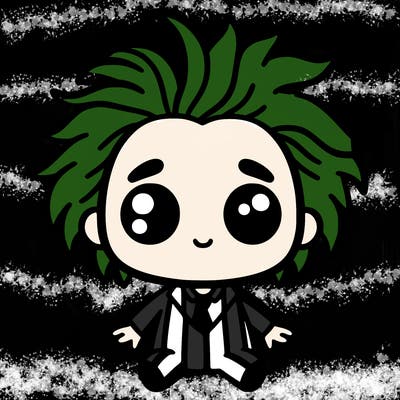 beetlejuice