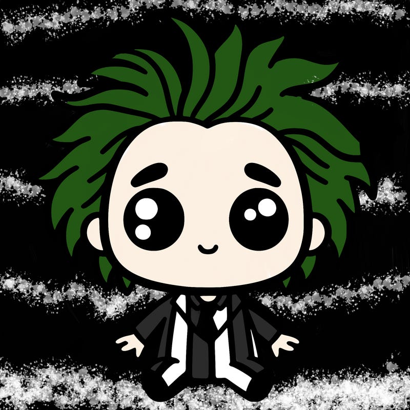 beetlejuice