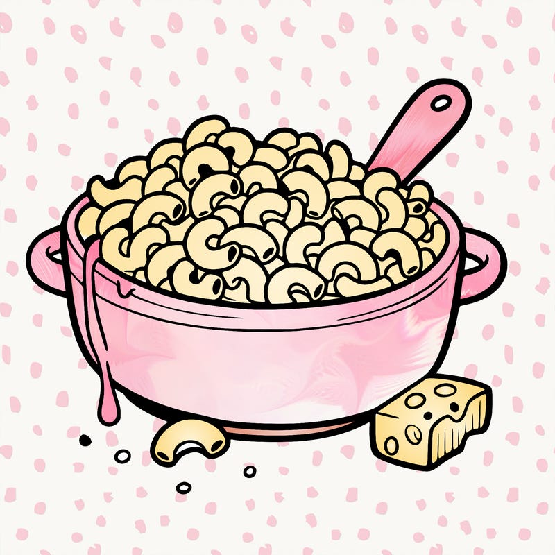 mac and cheese