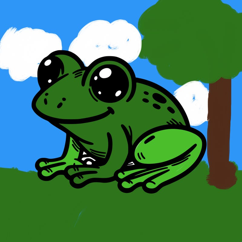 frog