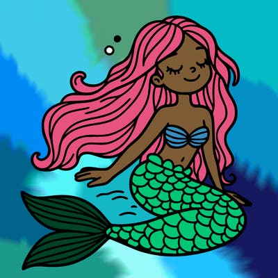 mermaid