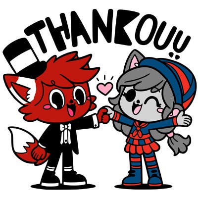 thank you!!!!!