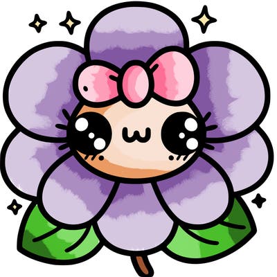 cute flower