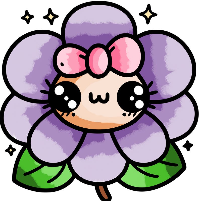 cute flower