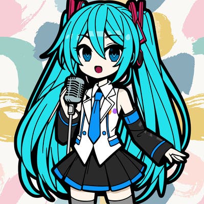 hatsune miku