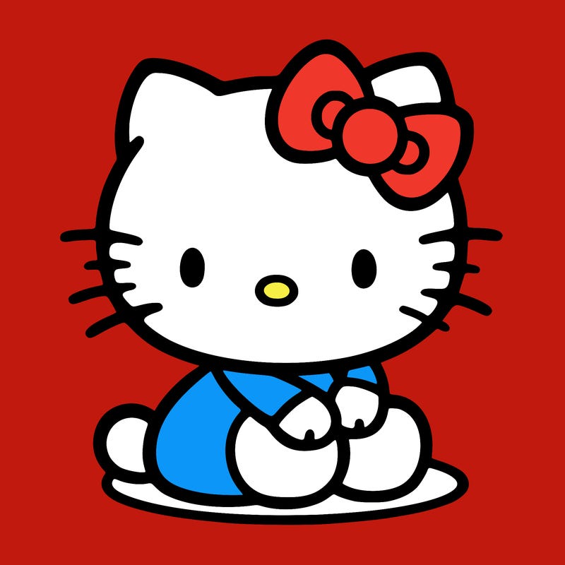 hello kitty