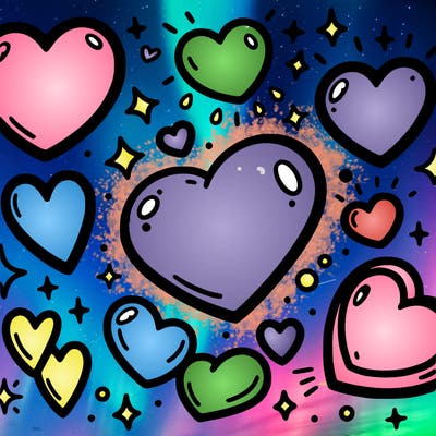 hearts