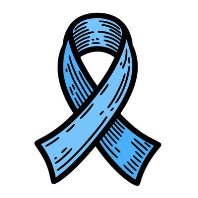 cancer ribbon