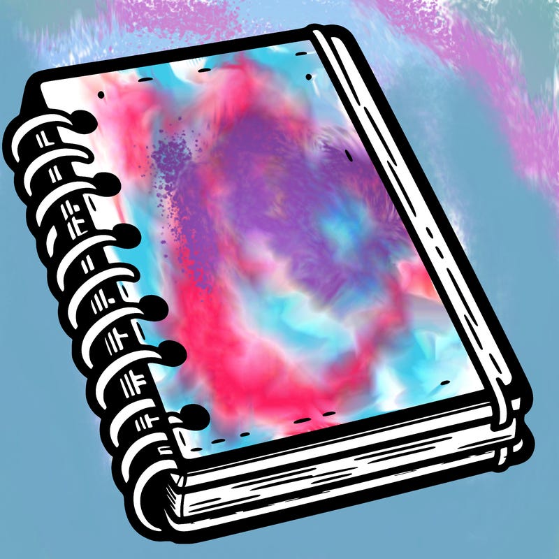 notebook