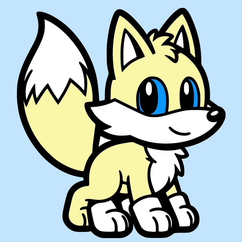 tails from sonic the hedgehog