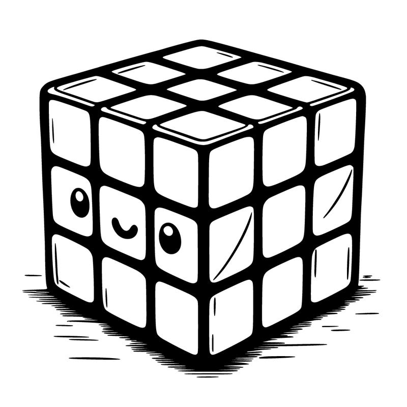 rubix cube