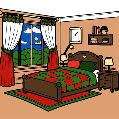 bedroom