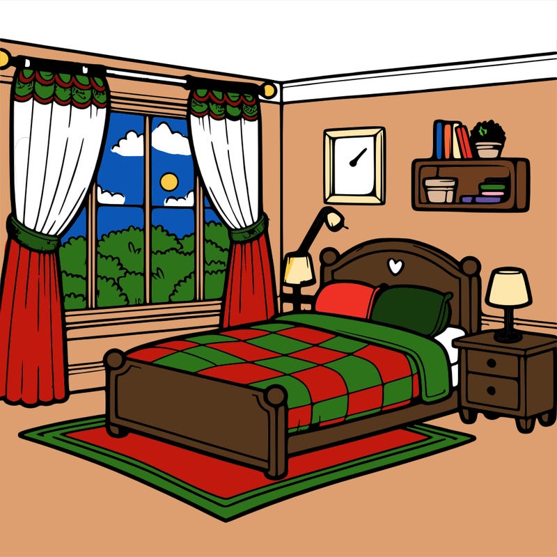 bedroom