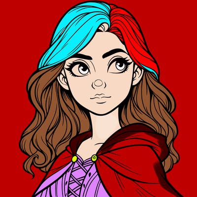 realistic girl sorseruss