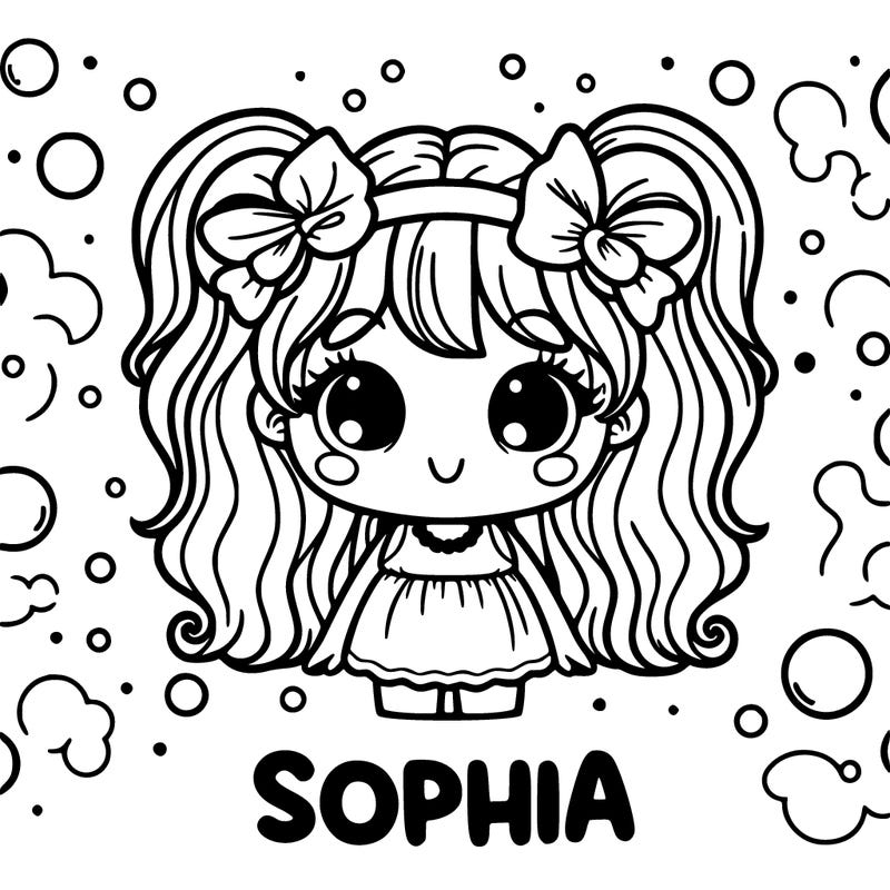 sophia the name