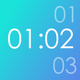 Big Clock - Pro Time Widgets