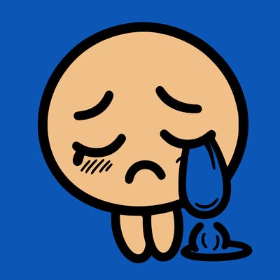 the emotion saddes
