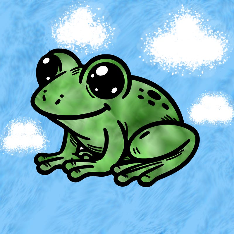 frog