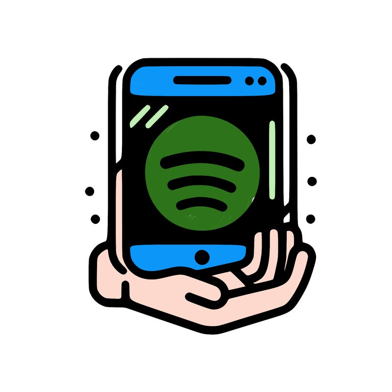 spotify app icon