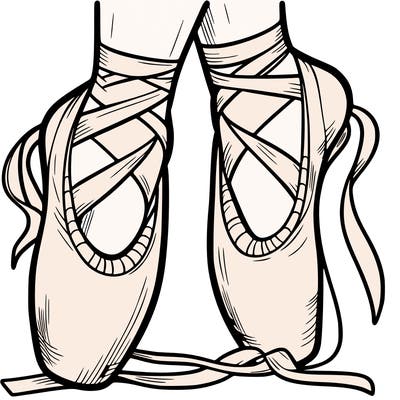 ballet shoes
