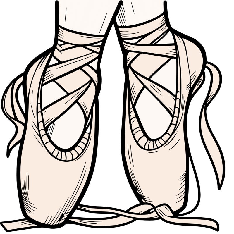 ballet shoes