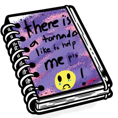 notebook