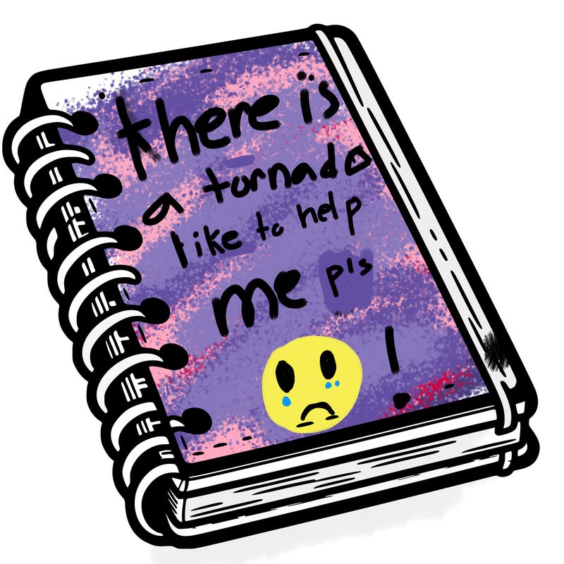 notebook