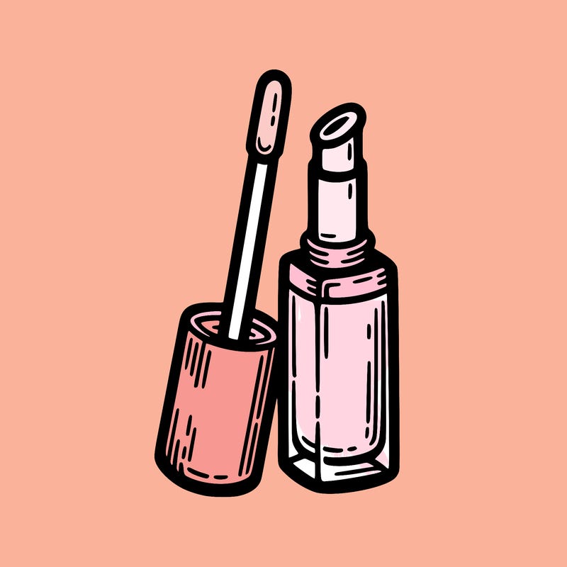 lip gloss