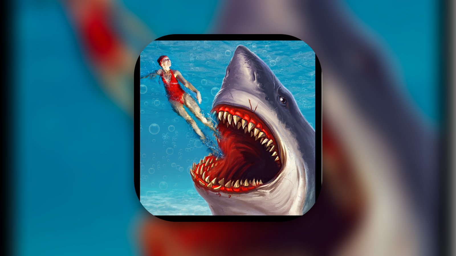 Scary Shark Unleashed 3D - App de Juegos | MWM