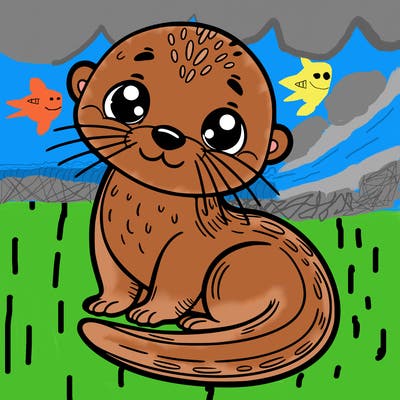 otter