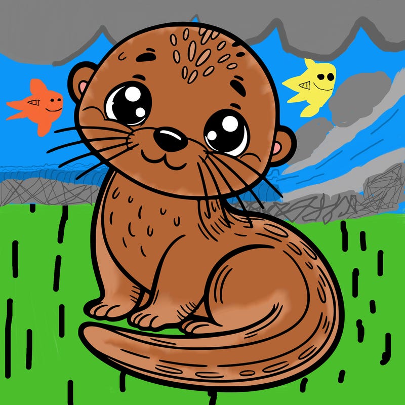 otter