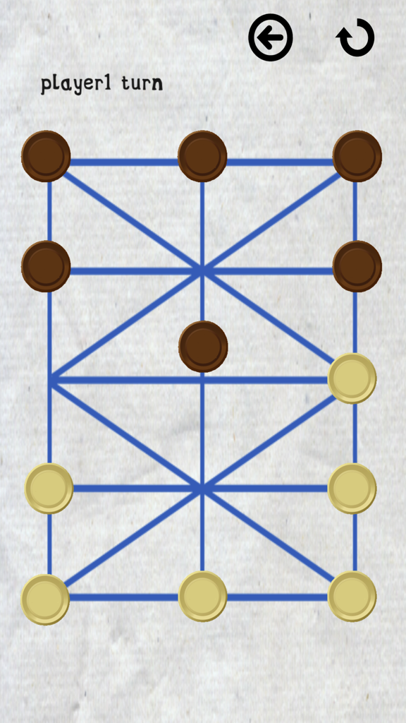 Mini Checkers Game - Games App | MWM