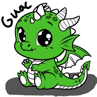 dragon baby
