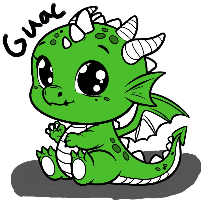 dragon baby
