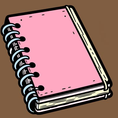 notebook