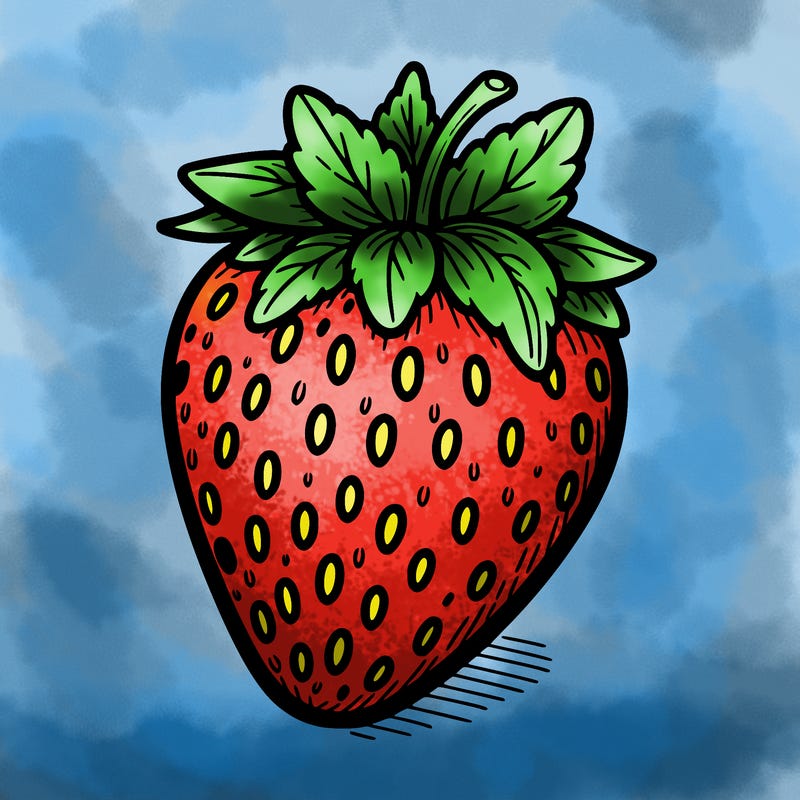 strawberry