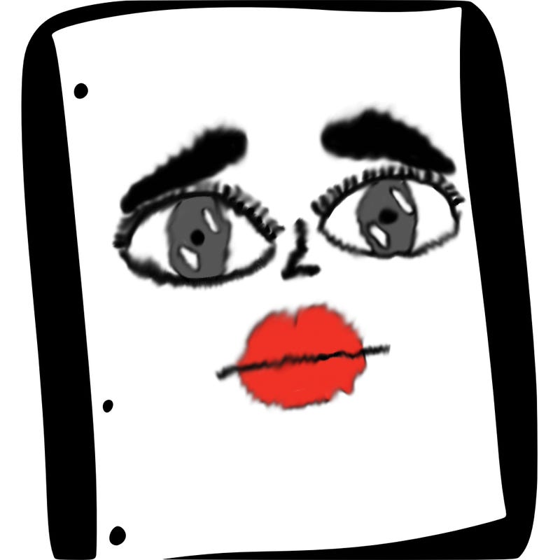 blank white page with nothing drawn on it