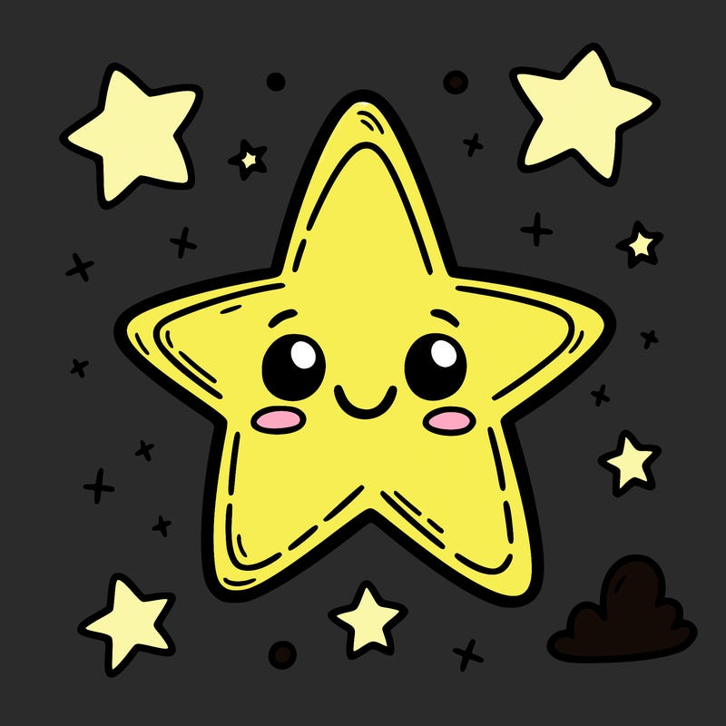 star