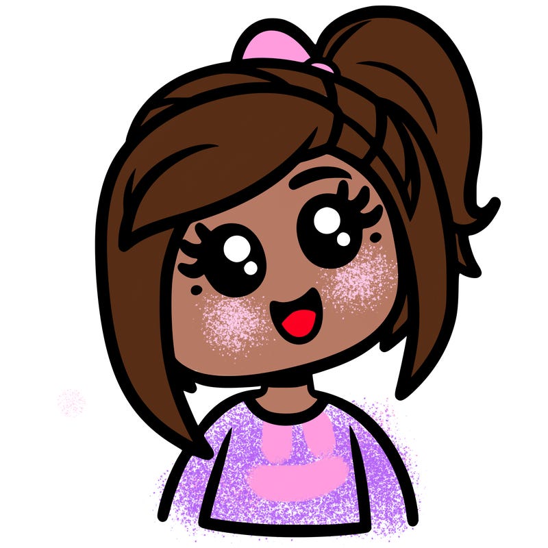 cute roblox girl