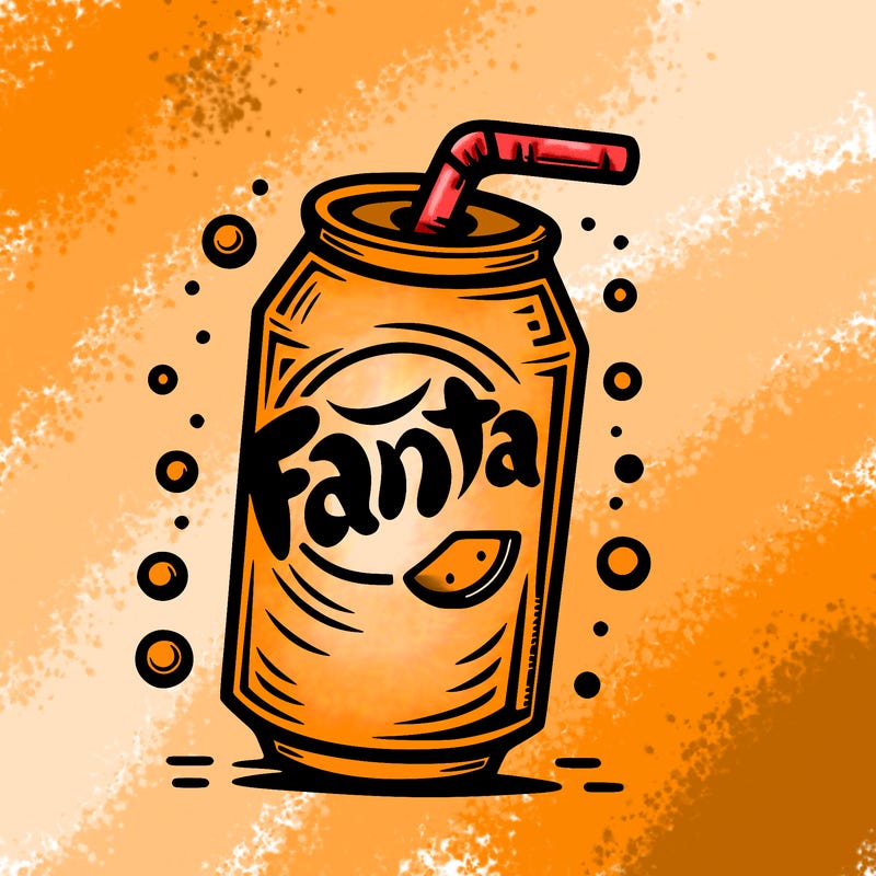 fanta logo