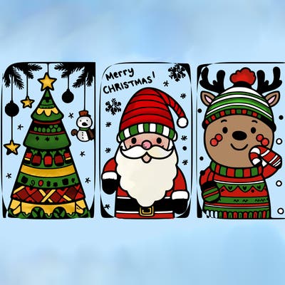 christmas cards