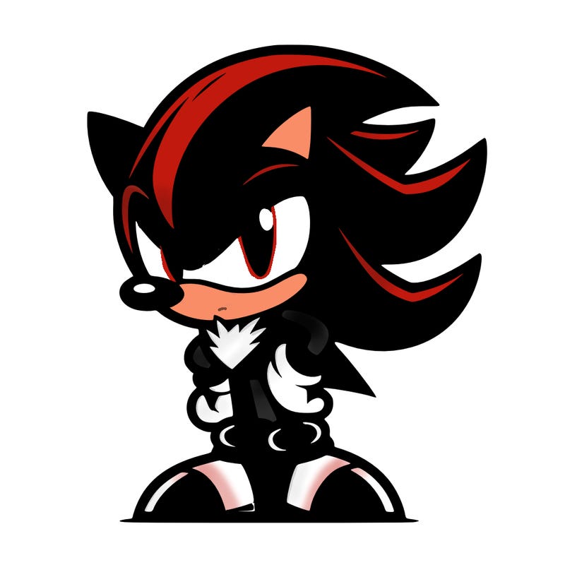 shadow the hedgehog