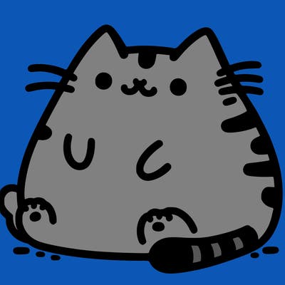 pusheen cat