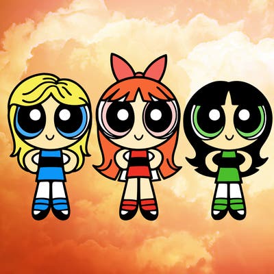 powerpuff girls